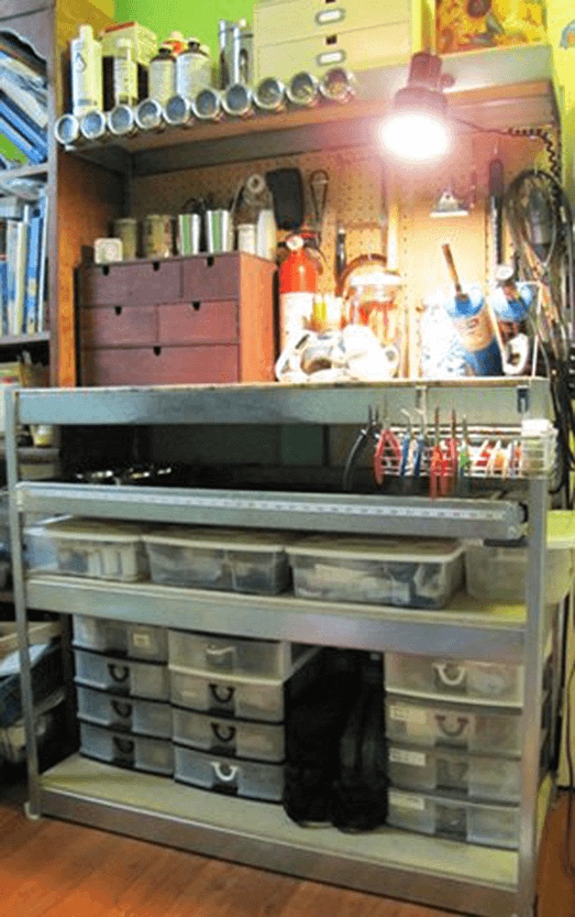 Jewellery Making Storage: Organising Your Space